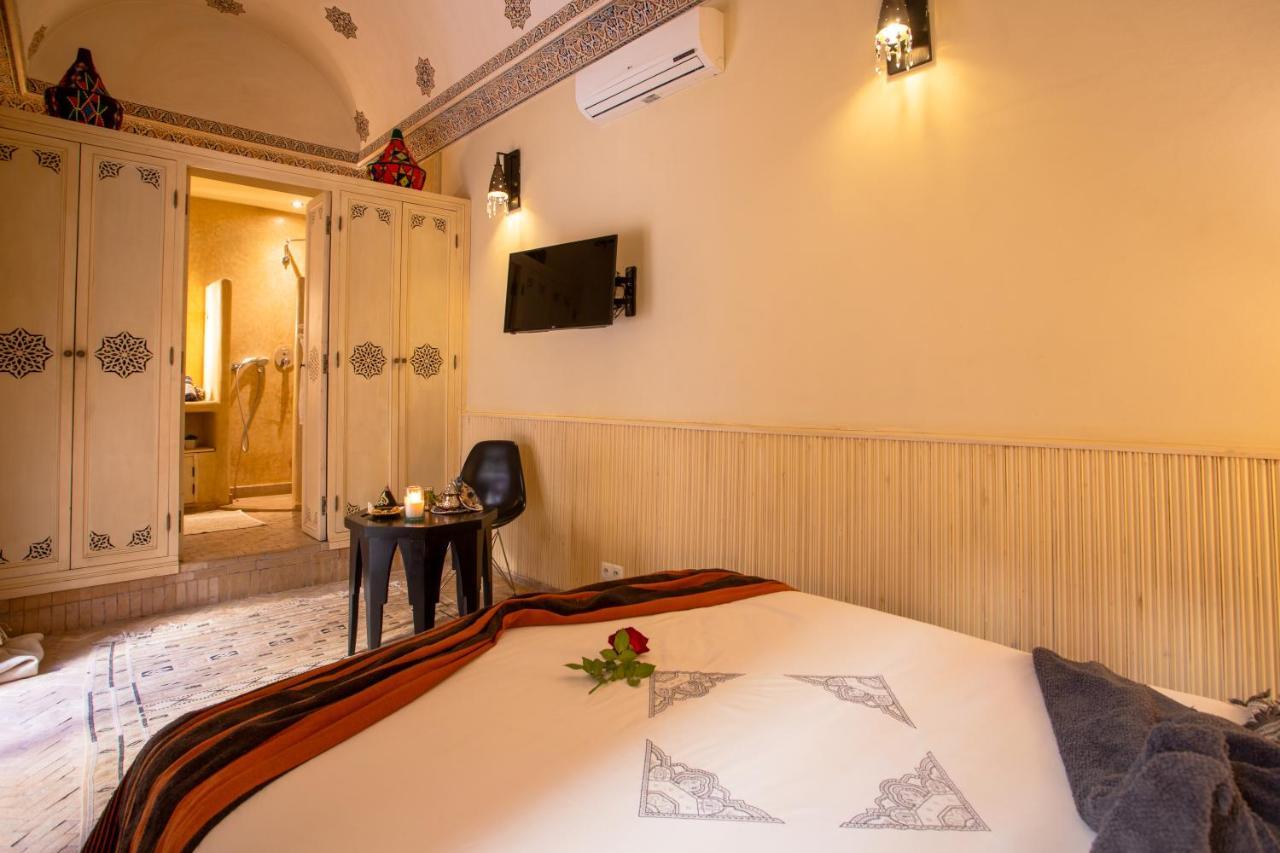 Riad Hizad Marraquexe