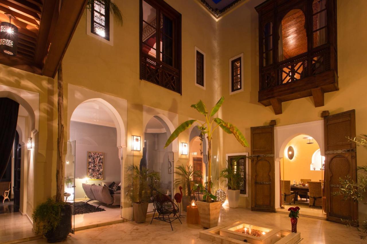 Riad Hizad Marrakesch