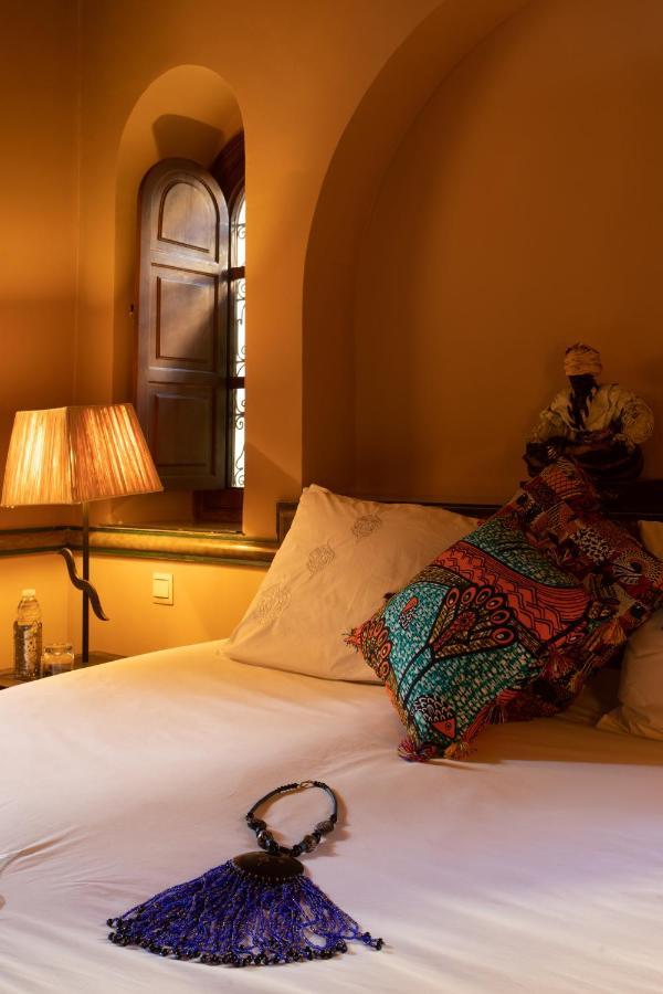 Hizad Riad Marrakesch