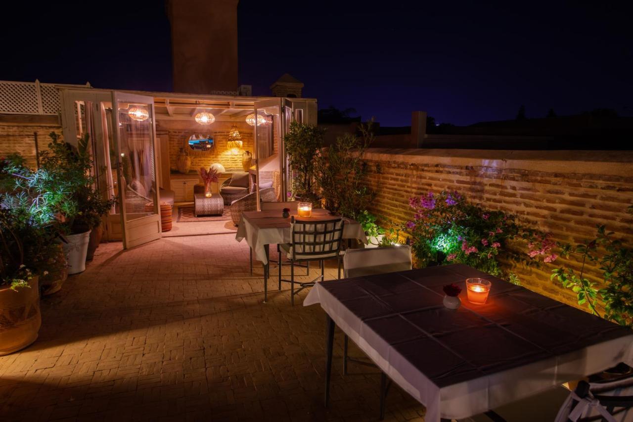 Hizad Riad Marrakesch
