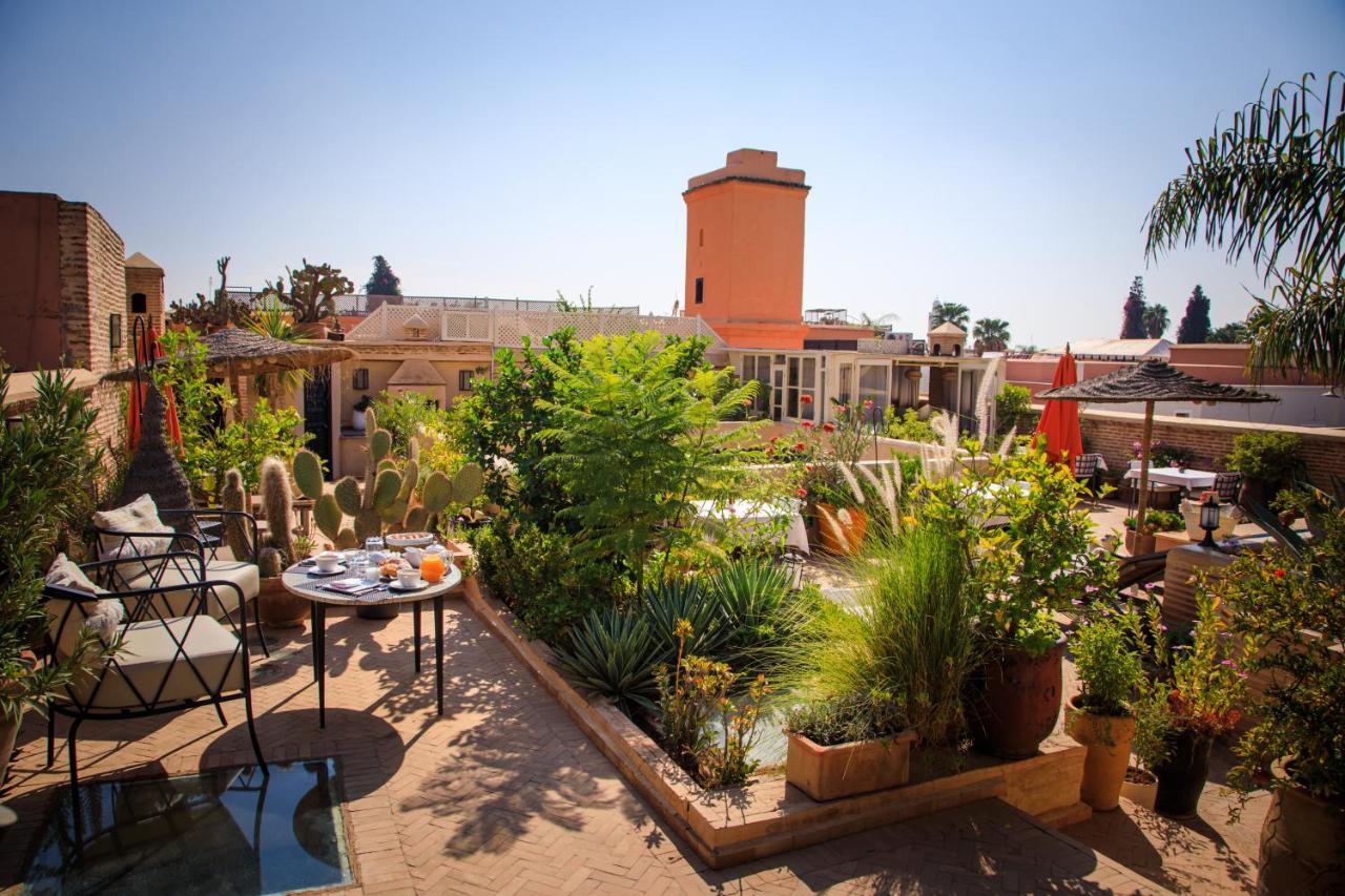 Riad Hizad Marrakesch